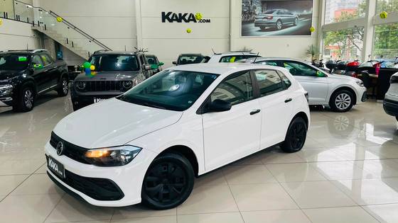 VOLKSWAGEN POLO 1.0 MPI TRACK MANUAL